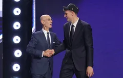 Hannes Steinbach, le nouveau gamin de Wurtzbourg adoubé par Dirk Nowitzki