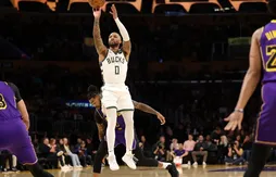 Damian Lillard dépasse Reggie Miller au classement des shooteurs à 3-pts