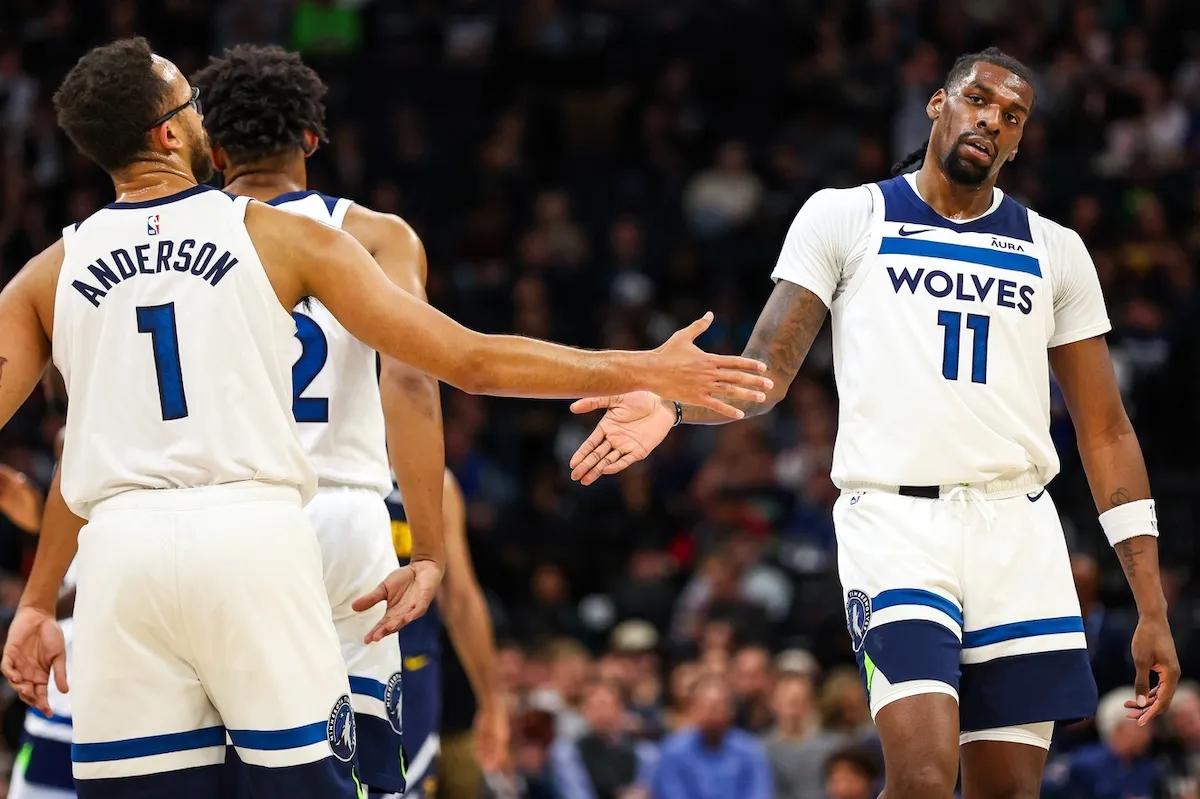 Naz Reid (Wolves)