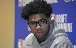 Testé par les Blazers, Jase Richardson a Mike Conley comme modèle