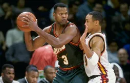 Quand Dale Ellis disputait… 69 minutes dans un match !