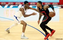 Damian Lillard enfonce les Clippers