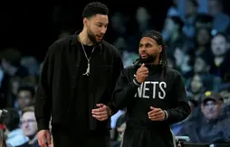 Selon Patty Mills, Ben Simmons retrouve la forme