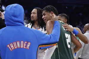 Un truc de Dieng ! Les Bucks donnent la leçon au Thunder