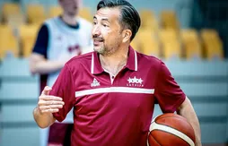 Luca Banchi officiellement nommé sélectionneur de l’Italie