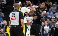 Des amendes pour Trendon Watford, Myles Turner et Andrew Nembhard