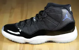 Jeu-concours : gagnez 2 paires de Air Jordan XI Space Jam