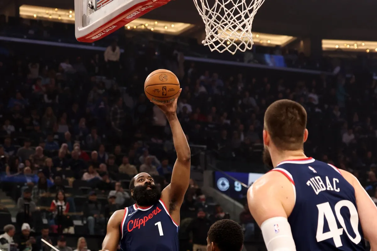 James Harden