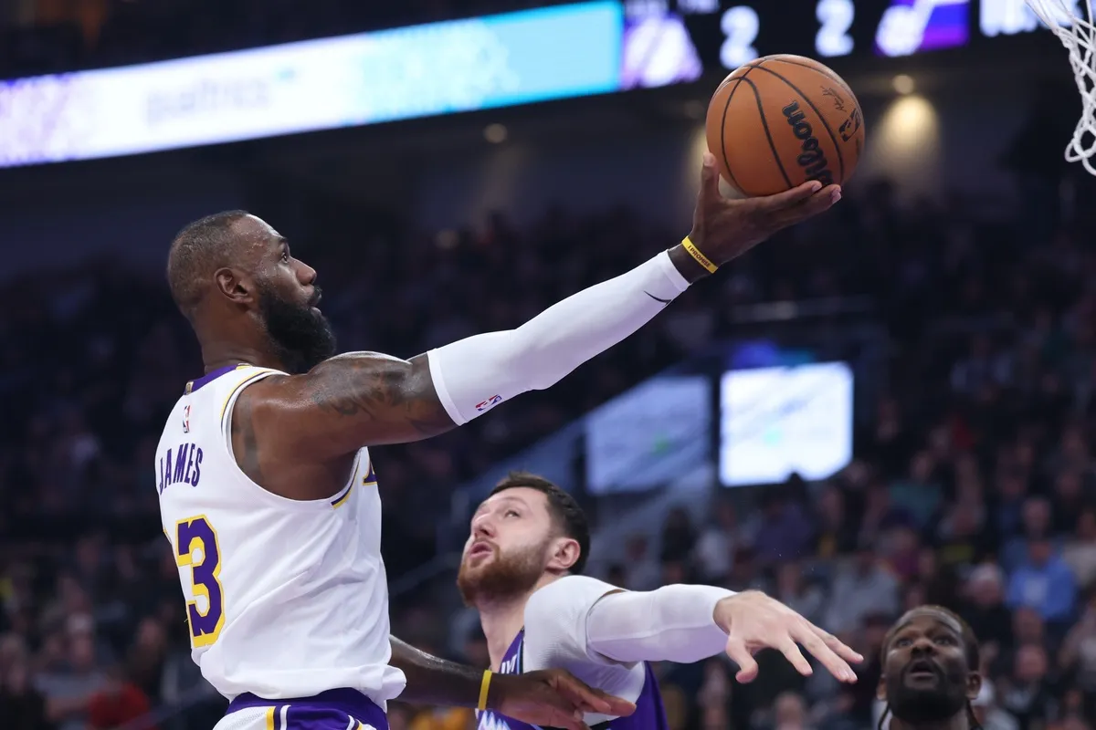 LeBron James