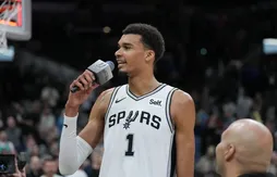 Rookies du mois | Le doublé pour Victor Wembanyama