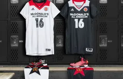Adidas dévoile des Rose 6 et Lillard 2 pour le All-American Game