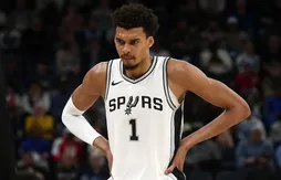 Victor Wembanyama n’ira pas au All-Star Game pour “se faire des amis”