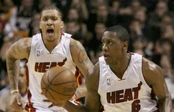 Mario Chalmers et Michael Beasley se retrouvent à Miami… en BIG3