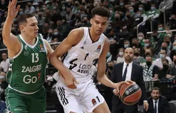 Tony Parker veut construire l’Asvel autour de Victor Wembanyama