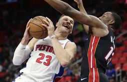 Detroit – Miami : Drummond-Griffin, le duo gagnant