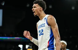 Victor Wembanyama veut construire « pendant des années » avec Rudy Gobert