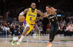 Les Lakers en embuscade pour Dejounte Murray…