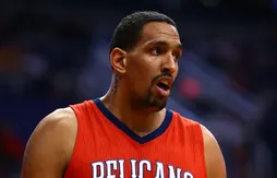 Alexis Ajinça à l’ASVEL jusqu’en fin de saison