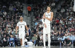 Les Spurs en chute libre avant de jouer à Paris