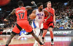 Raptors – Sixers : retour gagnant pour Nick Nurse !