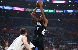 Un retour perdant pour Kawhi Leonard