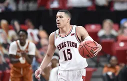 NCAA | Kevin McCullar passe de Texas Tech à Kansas