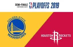 Preview Playoffs 2019 : Golden State (1) – Houston (4)