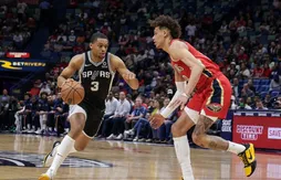 Les Spurs en mission « play-in »