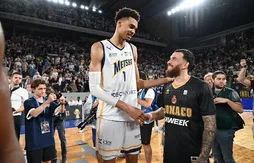 L’étoile Victor Wembanyama a dit adieu au championnat de France