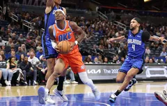 Le Thunder se console à Orlando