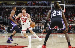 Matas Buzelis, le taureau ailé