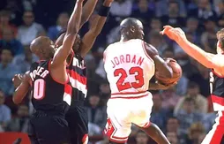 Michael Jordan, 20 ans déjà : en route pour le back-to-back