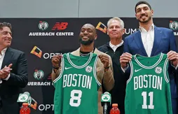 Westbrook, Walker, Irving, les Clippers… L’avis tranché d’Enes Kanter