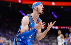 Alex Caruso confirme sa montée en puissance