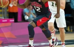James Harden, leader naturel de Team USA