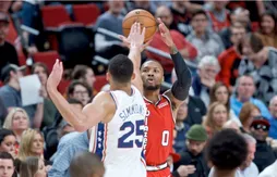 Damian Lillard voudrait jouer avec Ben Simmons