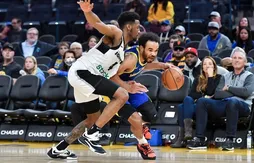 Les Warriors redonnent une chance à Jerome Robinson