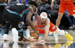 Sans Shai Gilgeous-Alexander, OKC renverse encore Memphis