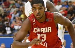 Tristan Thompson ne jouera pas avec le Canada cet été