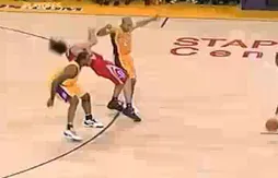 Question du jour : Derek Fisher et Rafer Alston doivent-ils être suspendus ?