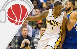 Interview Kevin Séraphin : “Larry Bird a toujours un petit mot pour moi”