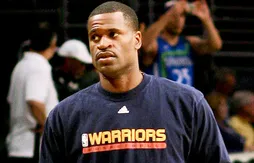 Stephen Jackson puni pour avoir demandé à être transféré