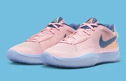 Une Ja 1 « Soft Pink » pour la fin de l’année