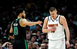 Joueurs du mois : Nikola Jokic et Jayson Tatum à l’honneur