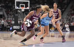 Brittney Sykes replonge Chicago dans le doute