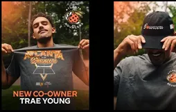 Au tour de Trae Young d’investir dans le pickleball