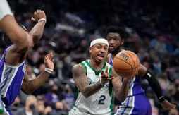 Comme les Lakers, les Mavericks laissent filer Isaiah Thomas