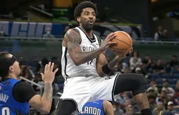 Kyrie Irving se pince pour y croire