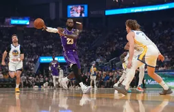 Avec un LeBron James impérial, les Lakers renouent avec la victoire