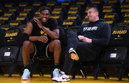 Dejan Milojevic, l’assistant qui murmure à l’oreille de Kevon Looney